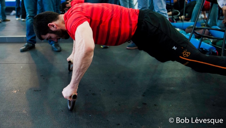 Photos: Artur Beterbiev in Beast Mode as He Trains For Return - Boxing News